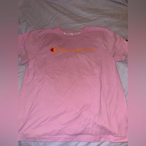 women’s champion short sleeve shirt